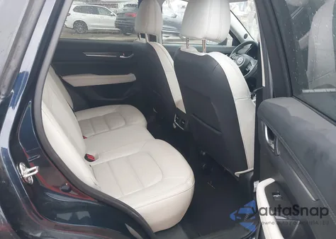 2019 Mazda Cx-5 Grand Touring from USA, damaged, VIN JM3KFADM0K1596953